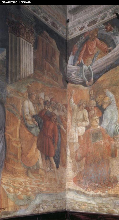 Fra Filippo Lippi The Martyrdom of St Stephen